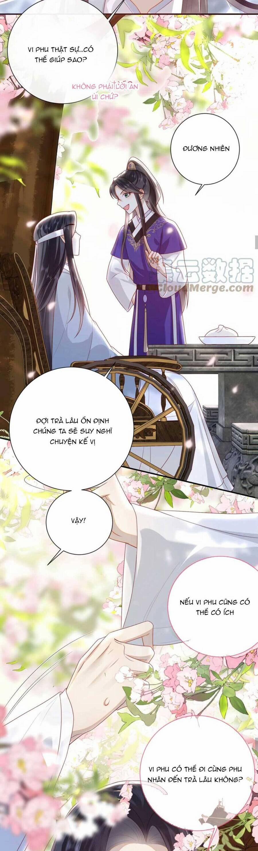 Lão Đại Xuyên Không Gả Cho Phu Quân Mù 37 trang 16