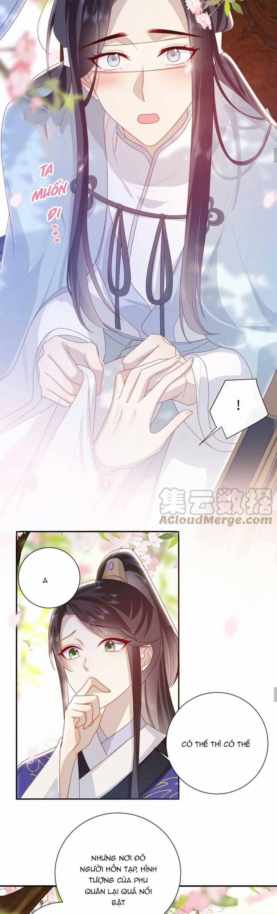 Lão Đại Xuyên Không Gả Cho Phu Quân Mù 37 trang 17