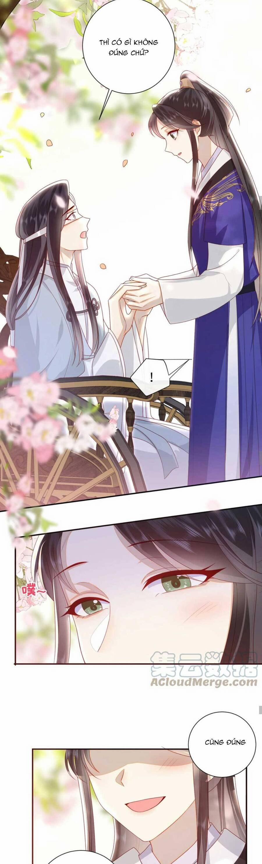 Lão Đại Xuyên Không Gả Cho Phu Quân Mù 37 trang 19