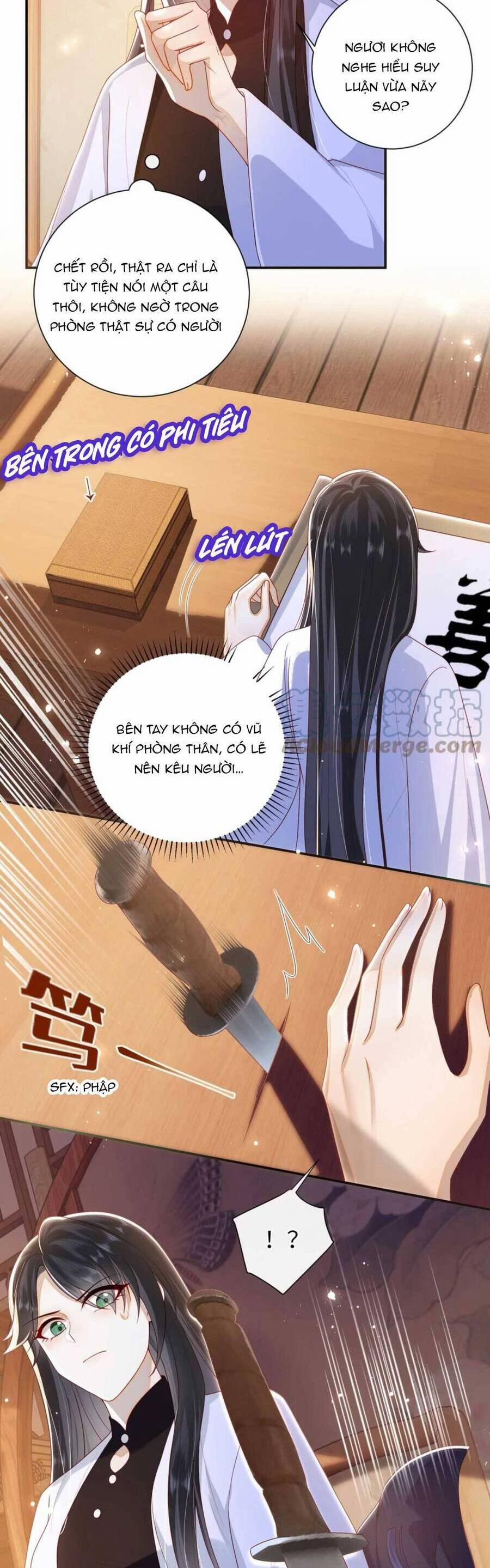 Lão Đại Xuyên Không Gả Cho Phu Quân Mù 37 trang 2