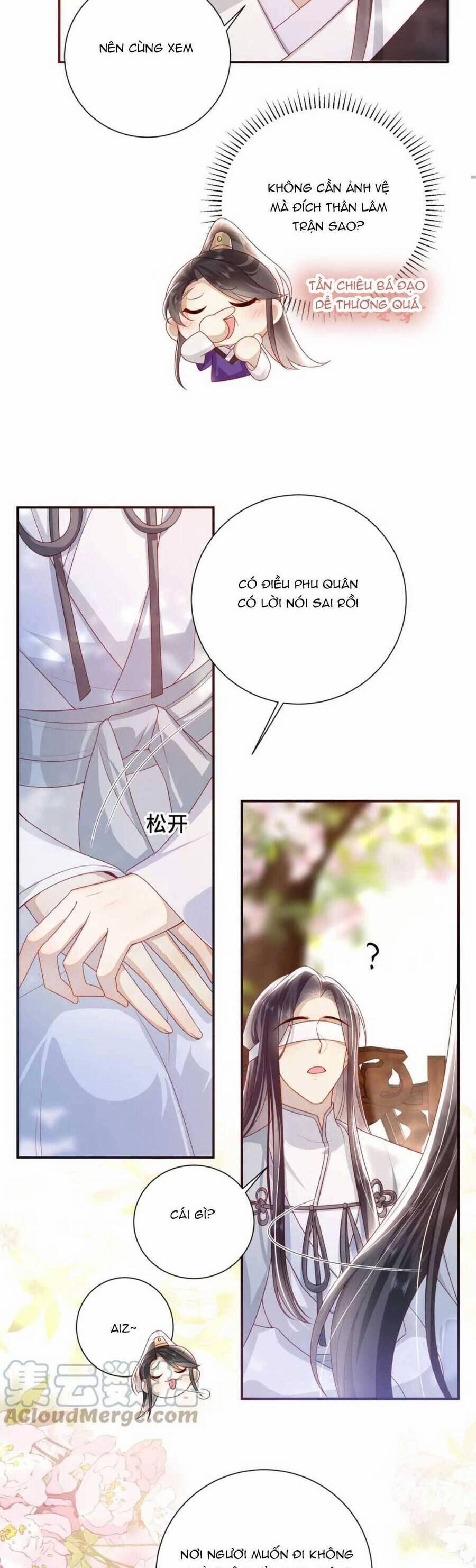 Lão Đại Xuyên Không Gả Cho Phu Quân Mù 37 trang 20