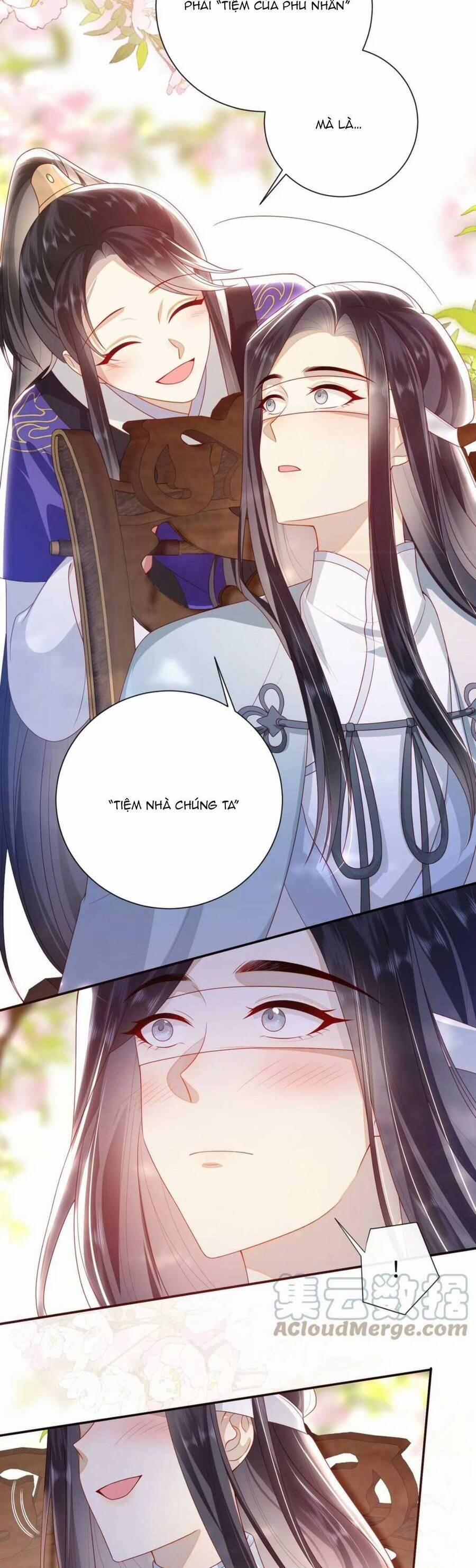 Lão Đại Xuyên Không Gả Cho Phu Quân Mù 37 trang 21