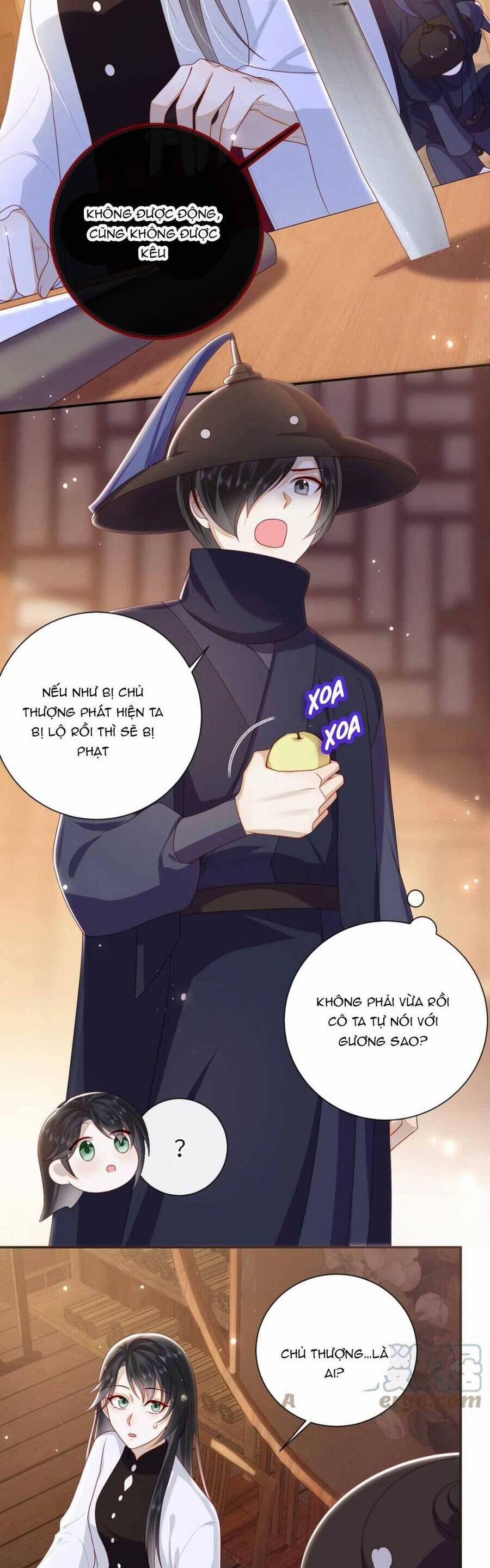 Lão Đại Xuyên Không Gả Cho Phu Quân Mù 37 trang 3