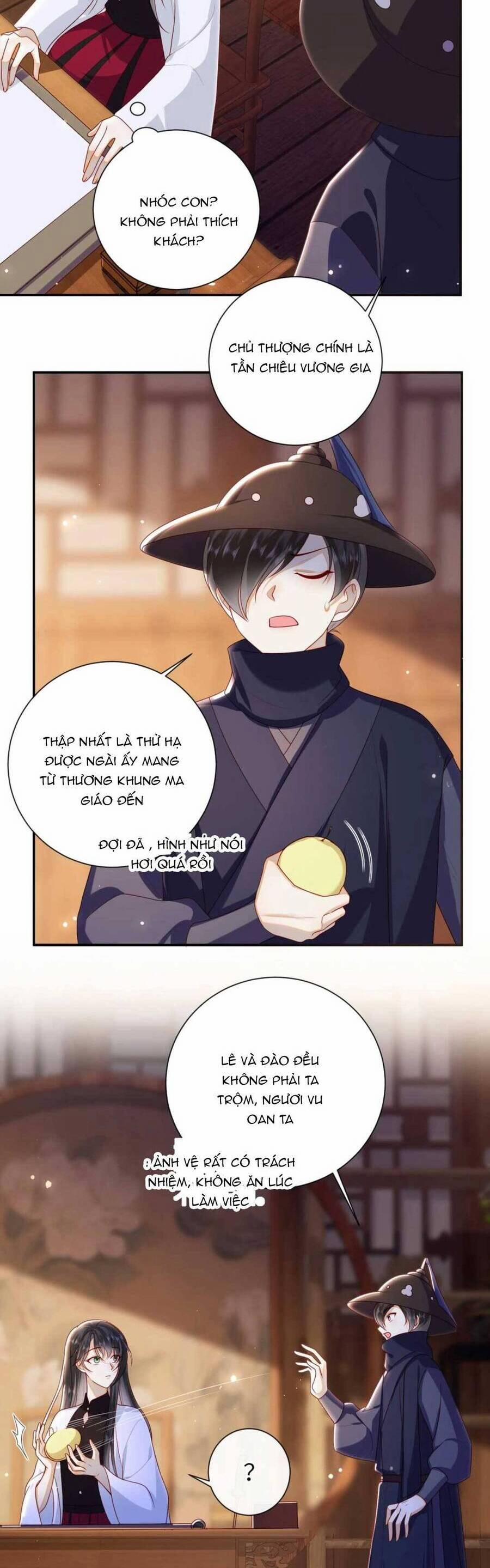 Lão Đại Xuyên Không Gả Cho Phu Quân Mù 37 trang 4