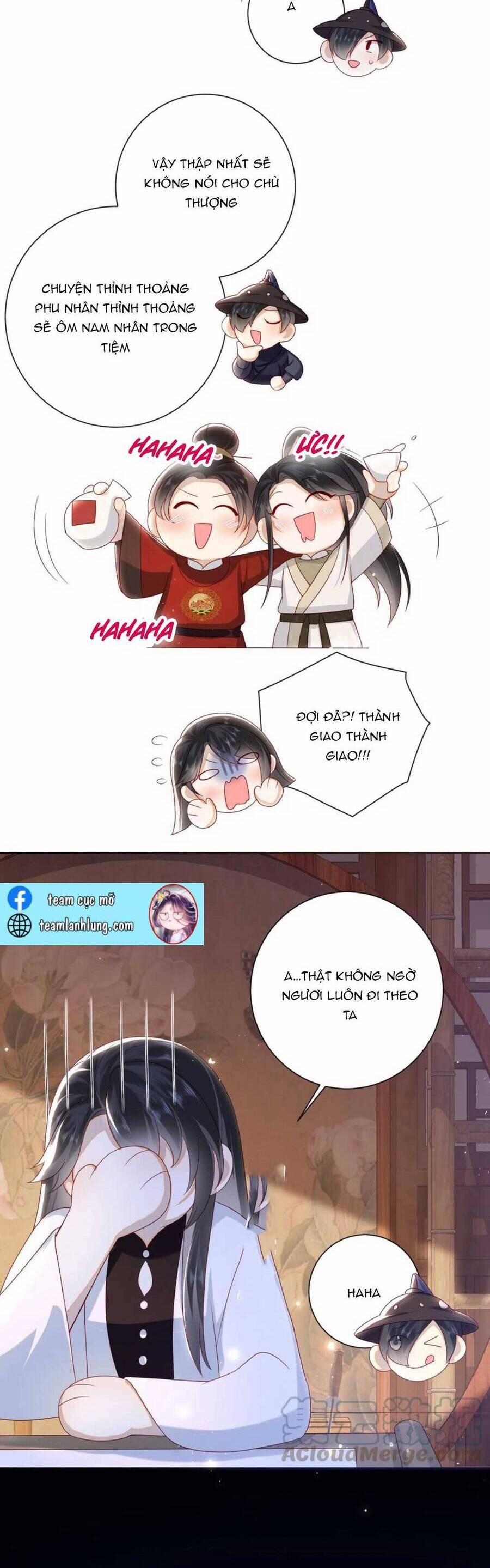 Lão Đại Xuyên Không Gả Cho Phu Quân Mù 37 trang 7