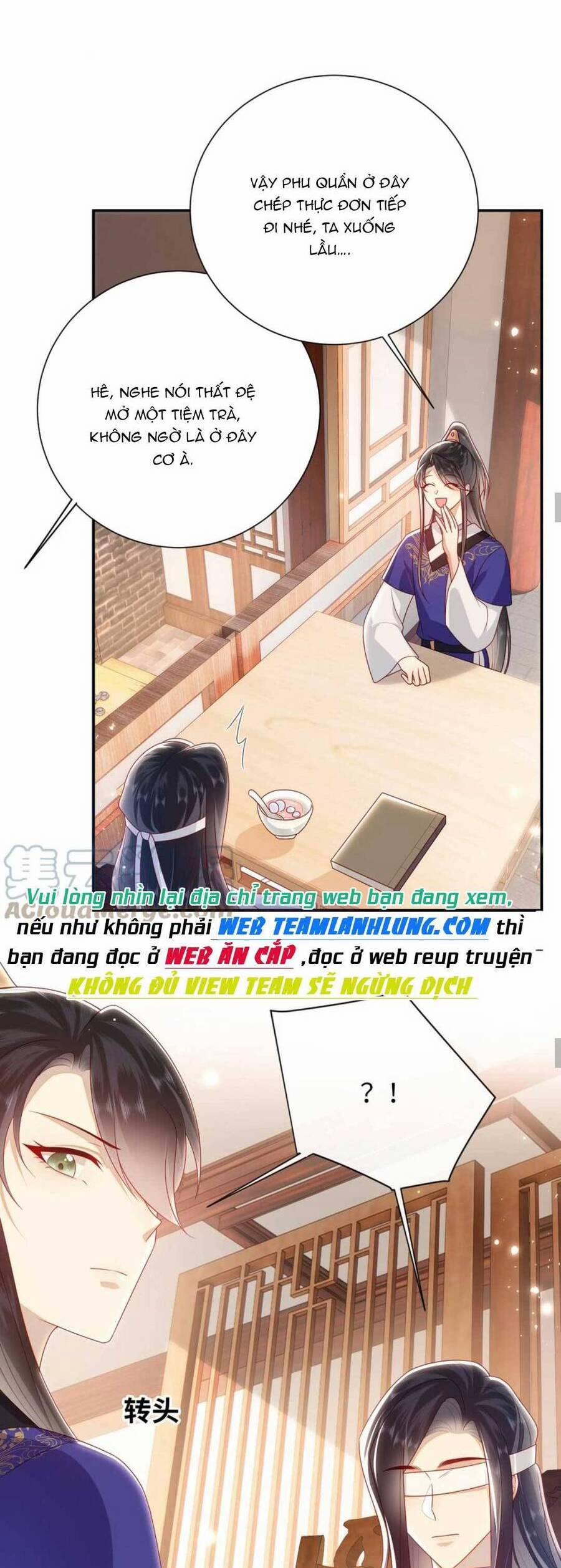 Lão Đại Xuyên Không Gả Cho Phu Quân Mù 38 trang 10