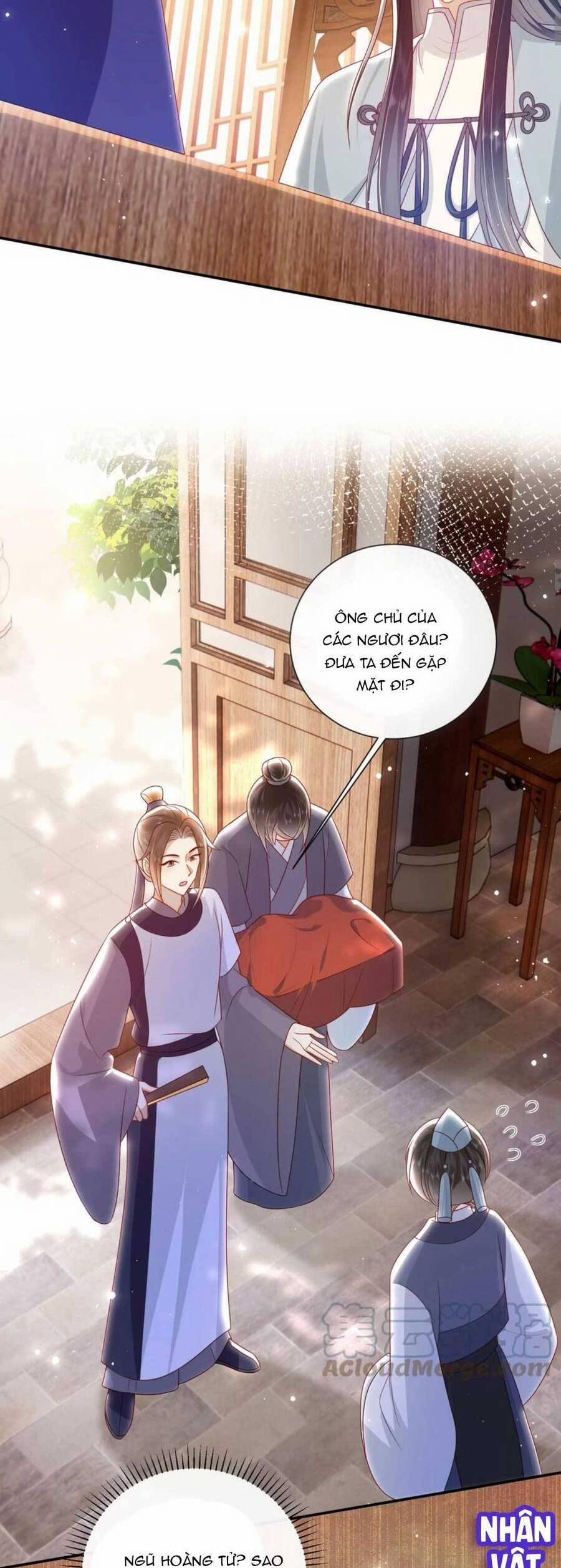 Lão Đại Xuyên Không Gả Cho Phu Quân Mù 38 trang 11