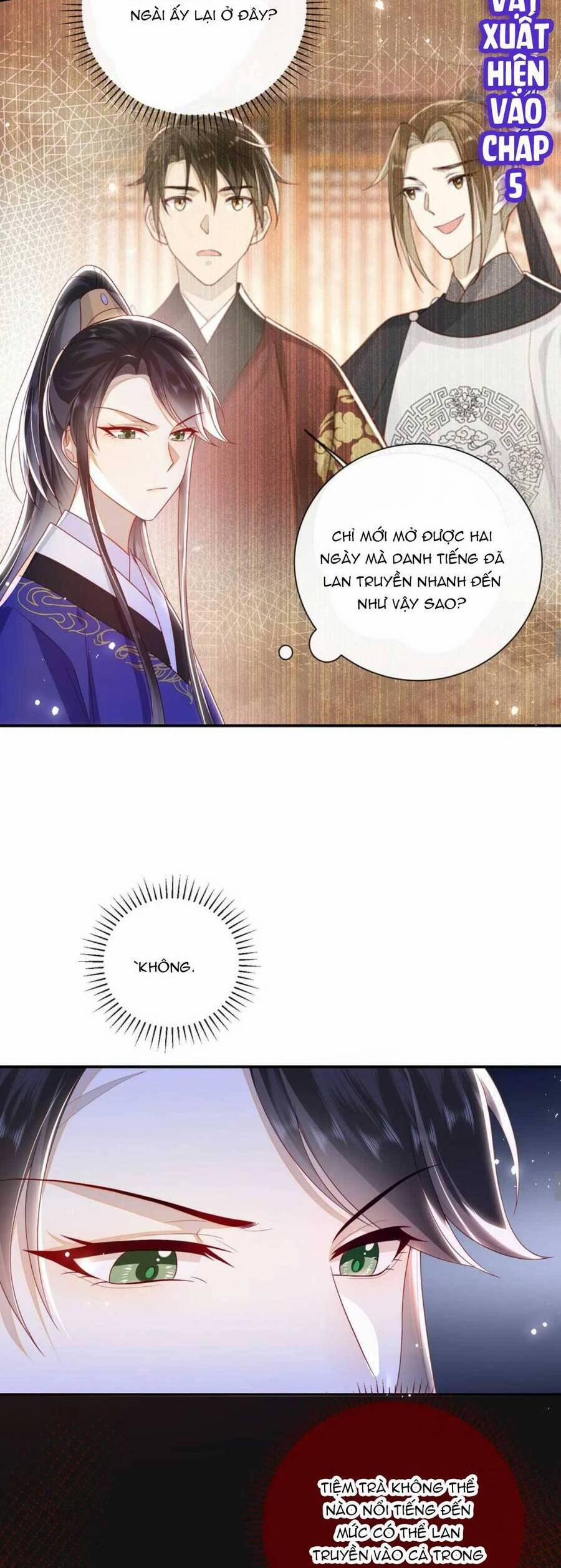 Lão Đại Xuyên Không Gả Cho Phu Quân Mù 38 trang 12