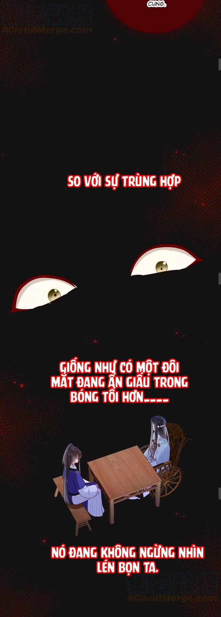 Lão Đại Xuyên Không Gả Cho Phu Quân Mù 38 trang 13