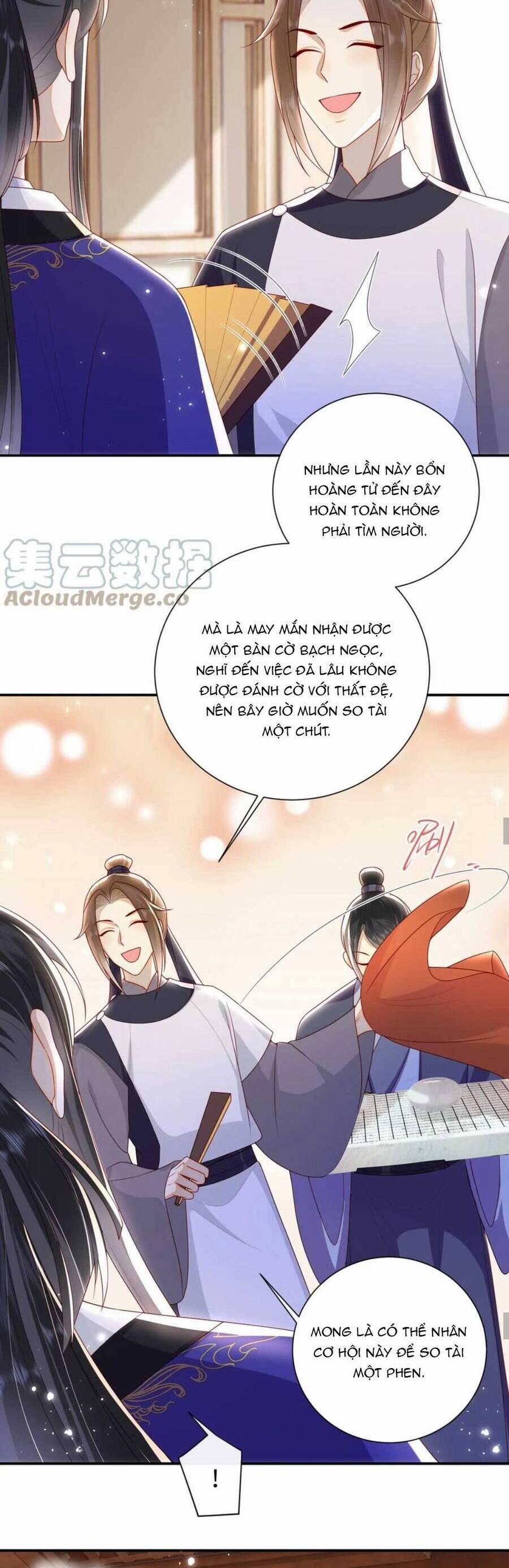 Lão Đại Xuyên Không Gả Cho Phu Quân Mù 38 trang 17