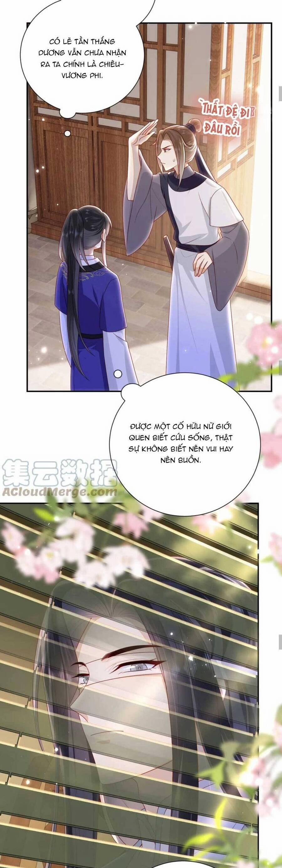 Lão Đại Xuyên Không Gả Cho Phu Quân Mù 38 trang 19