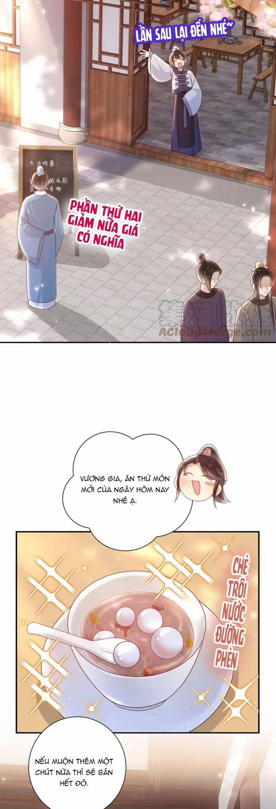 Lão Đại Xuyên Không Gả Cho Phu Quân Mù 38 trang 2