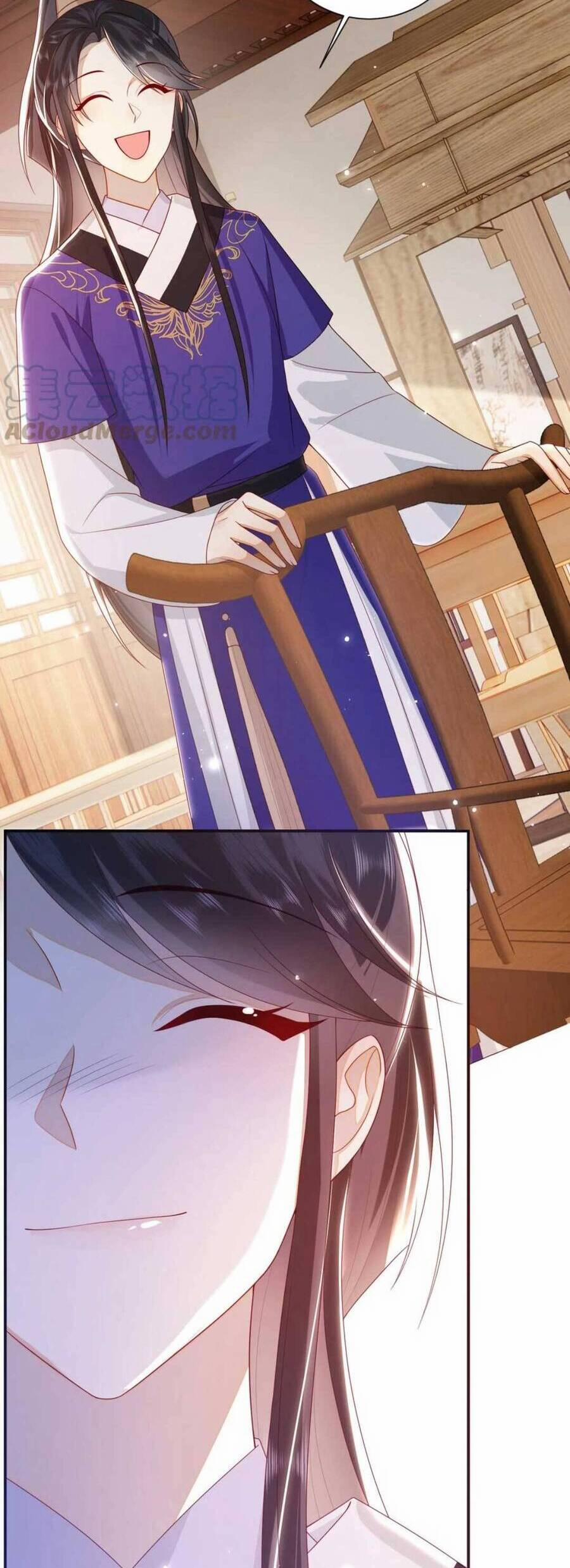 Lão Đại Xuyên Không Gả Cho Phu Quân Mù 38 trang 23