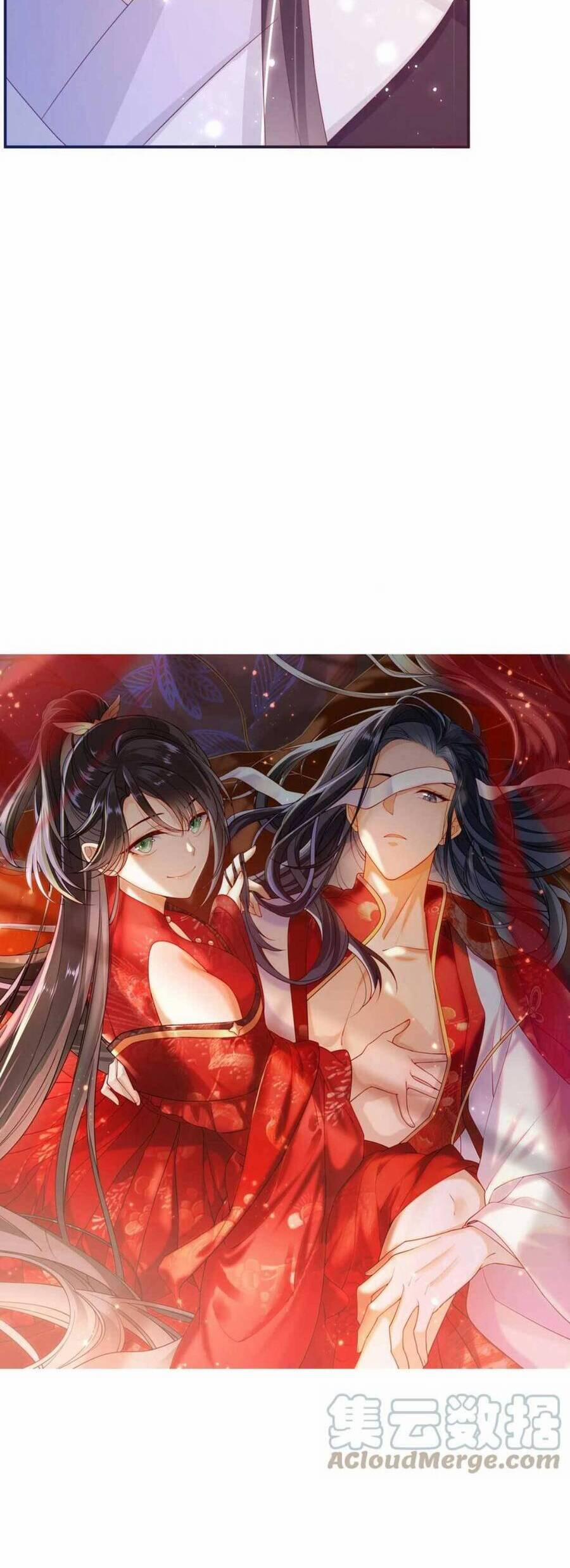 Lão Đại Xuyên Không Gả Cho Phu Quân Mù 38 trang 24