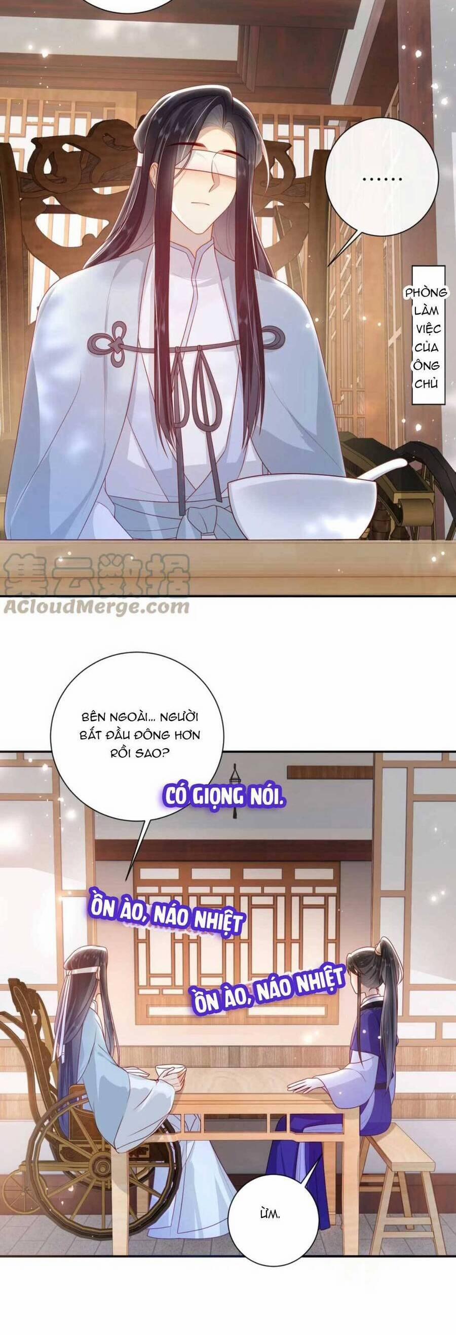 Lão Đại Xuyên Không Gả Cho Phu Quân Mù 38 trang 3