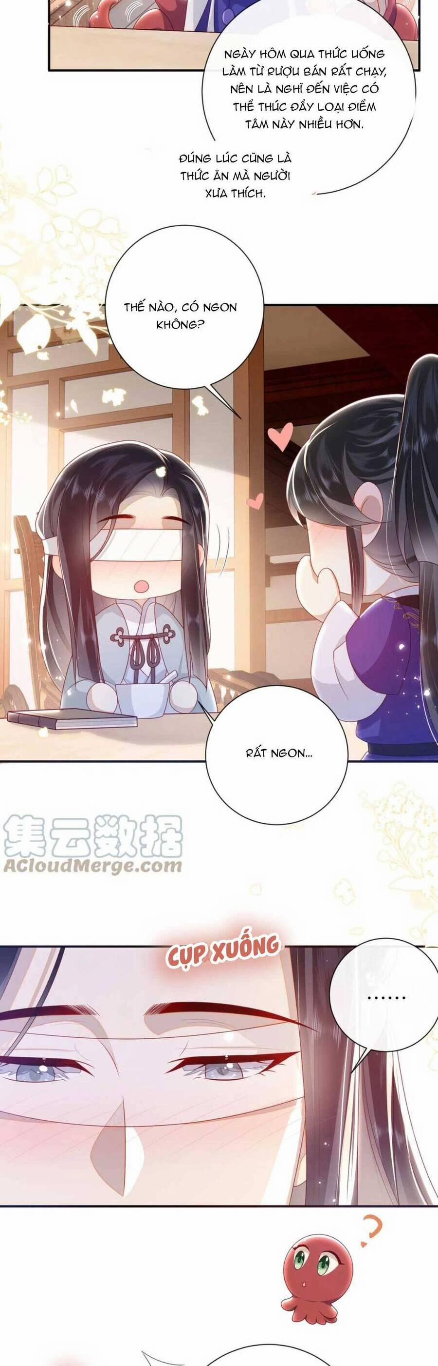 Lão Đại Xuyên Không Gả Cho Phu Quân Mù 38 trang 7