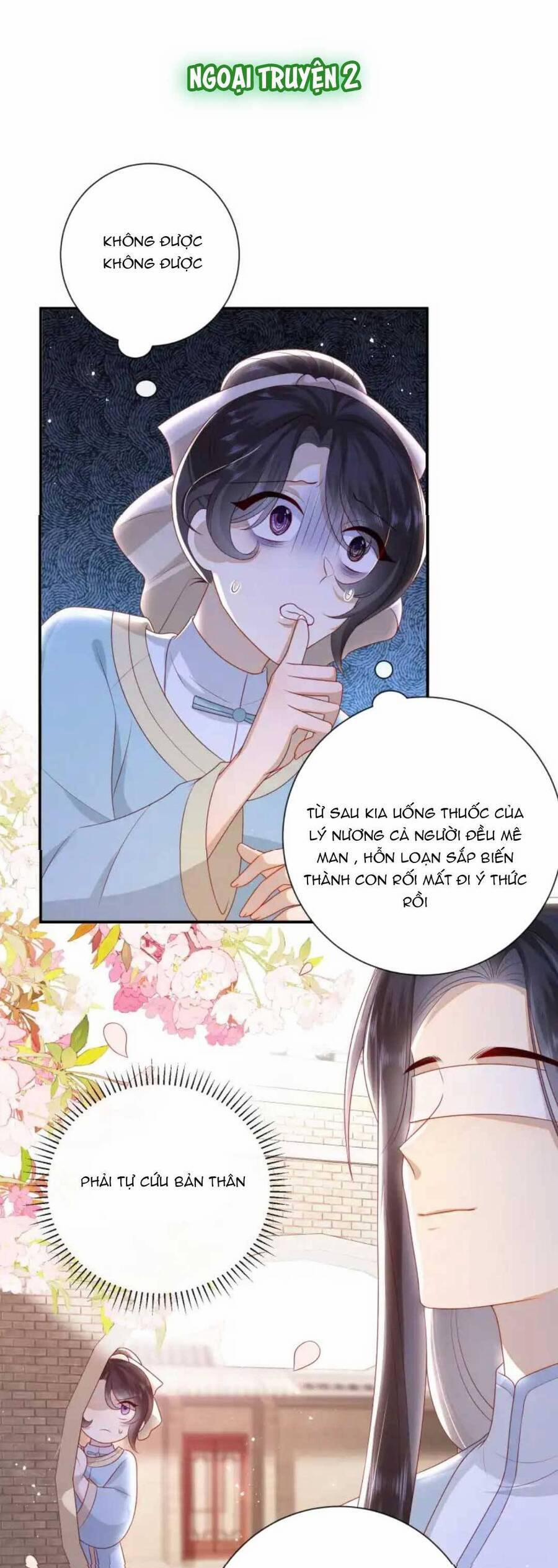 Lão Đại Xuyên Không Gả Cho Phu Quân Mù 39 trang 1