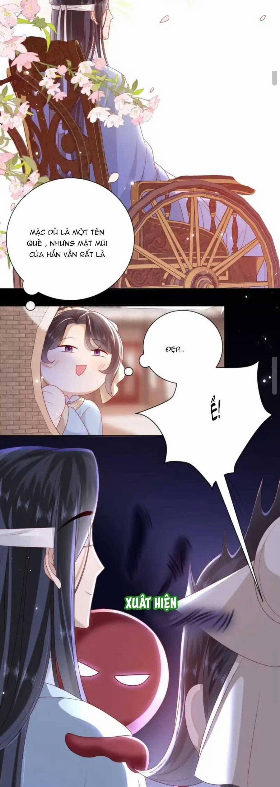 Lão Đại Xuyên Không Gả Cho Phu Quân Mù 39 trang 3