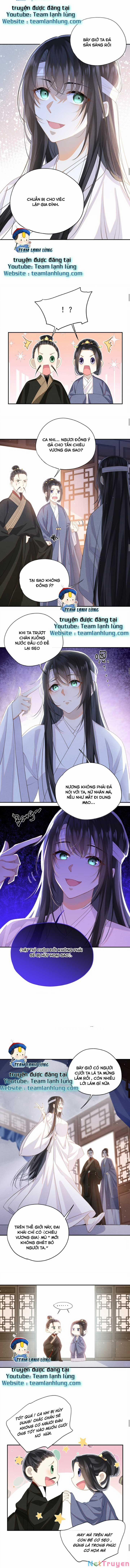 Lão Đại Xuyên Không Gả Cho Phu Quân Mù 4 trang 12