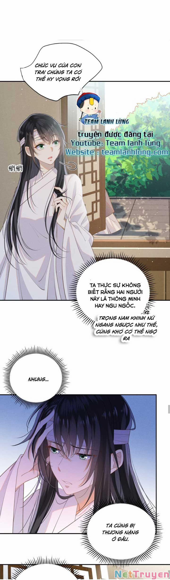 Lão Đại Xuyên Không Gả Cho Phu Quân Mù 4 trang 13