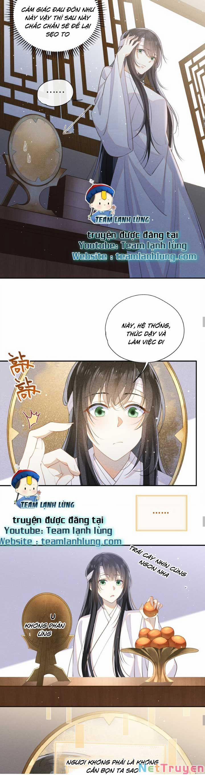 Lão Đại Xuyên Không Gả Cho Phu Quân Mù 4 trang 14