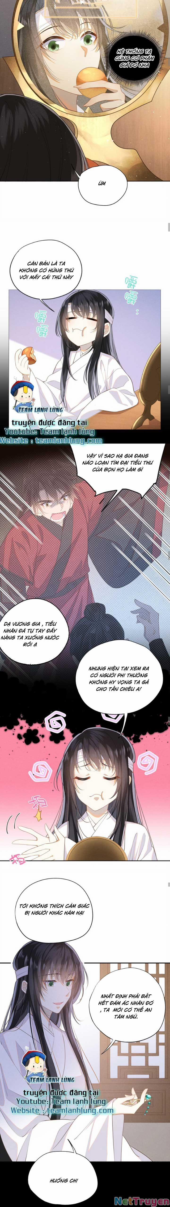 Lão Đại Xuyên Không Gả Cho Phu Quân Mù 4 trang 15