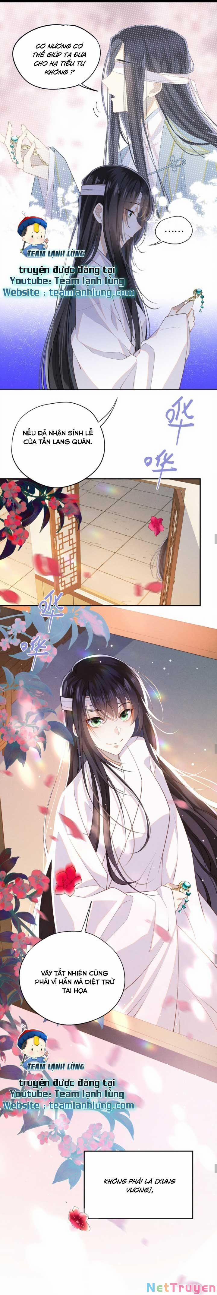 Lão Đại Xuyên Không Gả Cho Phu Quân Mù 4 trang 17