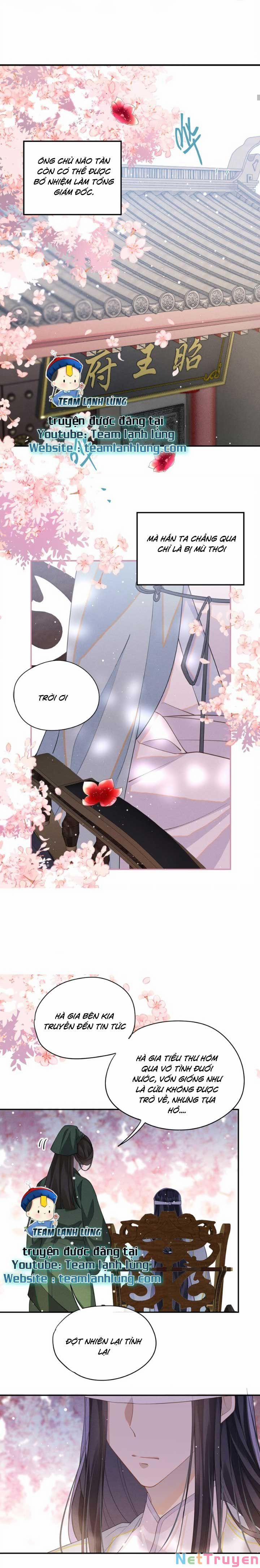 Lão Đại Xuyên Không Gả Cho Phu Quân Mù 4 trang 18