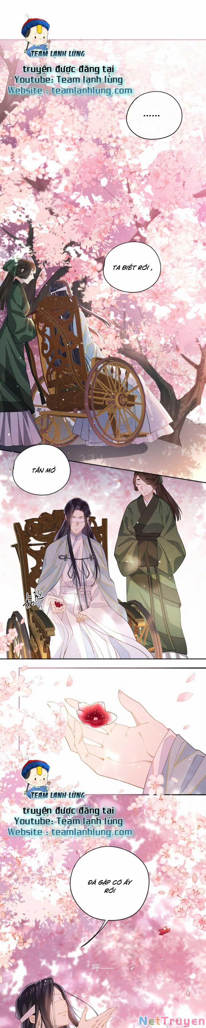 Lão Đại Xuyên Không Gả Cho Phu Quân Mù 4 trang 19