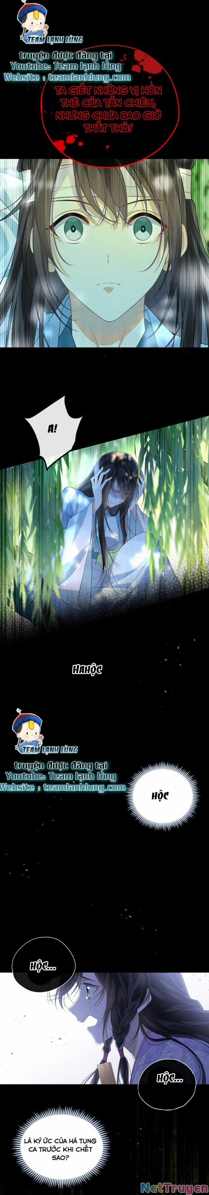 Lão Đại Xuyên Không Gả Cho Phu Quân Mù 4 trang 2