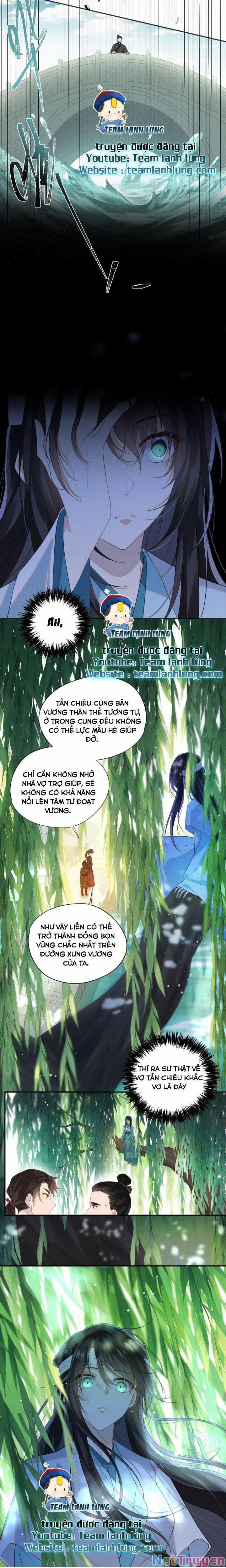 Lão Đại Xuyên Không Gả Cho Phu Quân Mù 4 trang 6