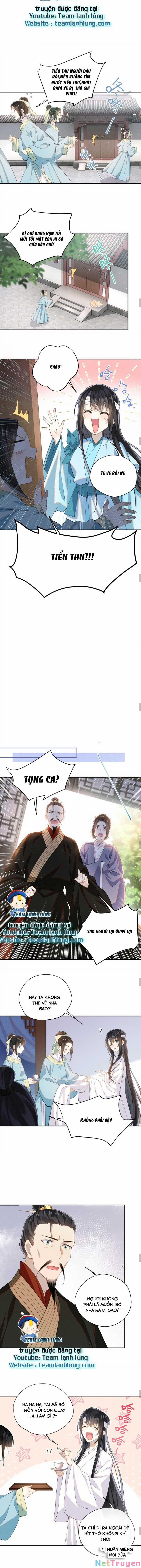 Lão Đại Xuyên Không Gả Cho Phu Quân Mù 4 trang 9