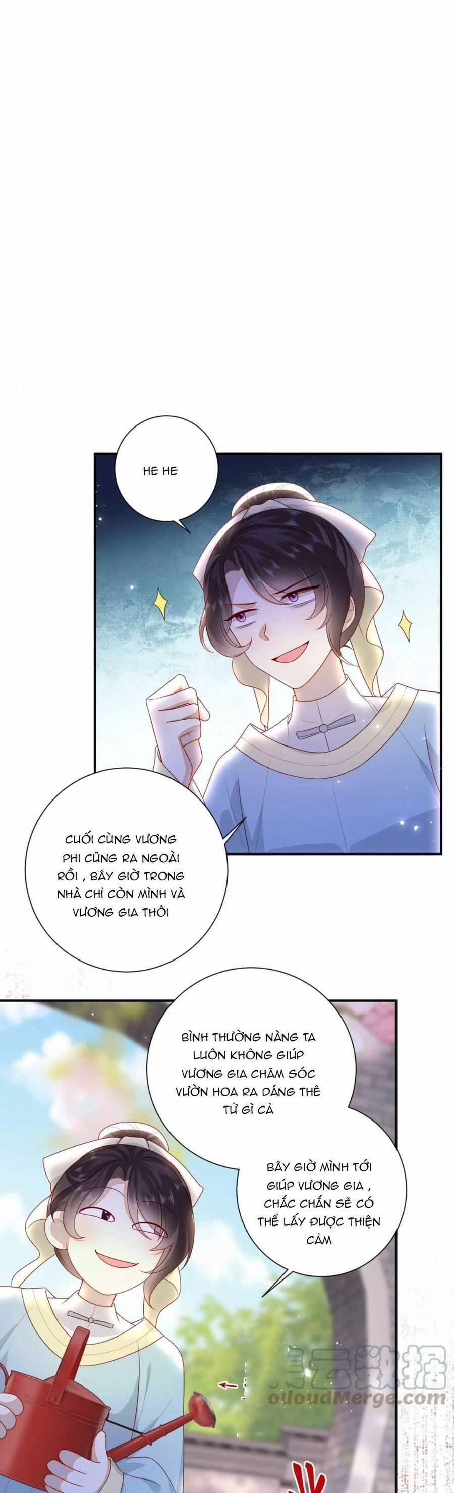 Lão Đại Xuyên Không Gả Cho Phu Quân Mù 40 trang 1