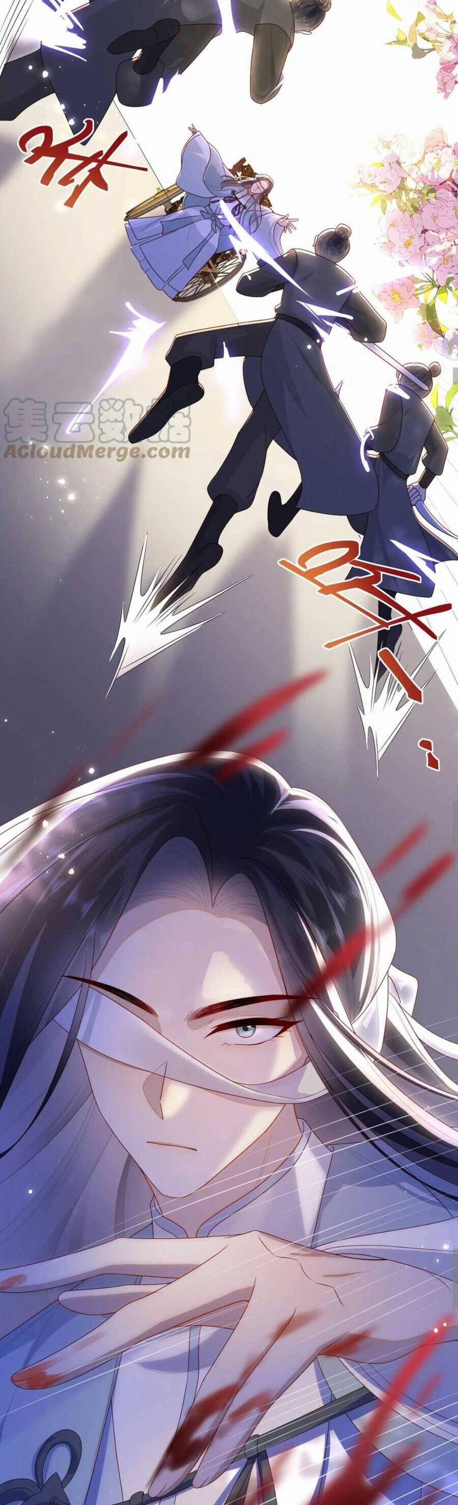 Lão Đại Xuyên Không Gả Cho Phu Quân Mù 40 trang 3