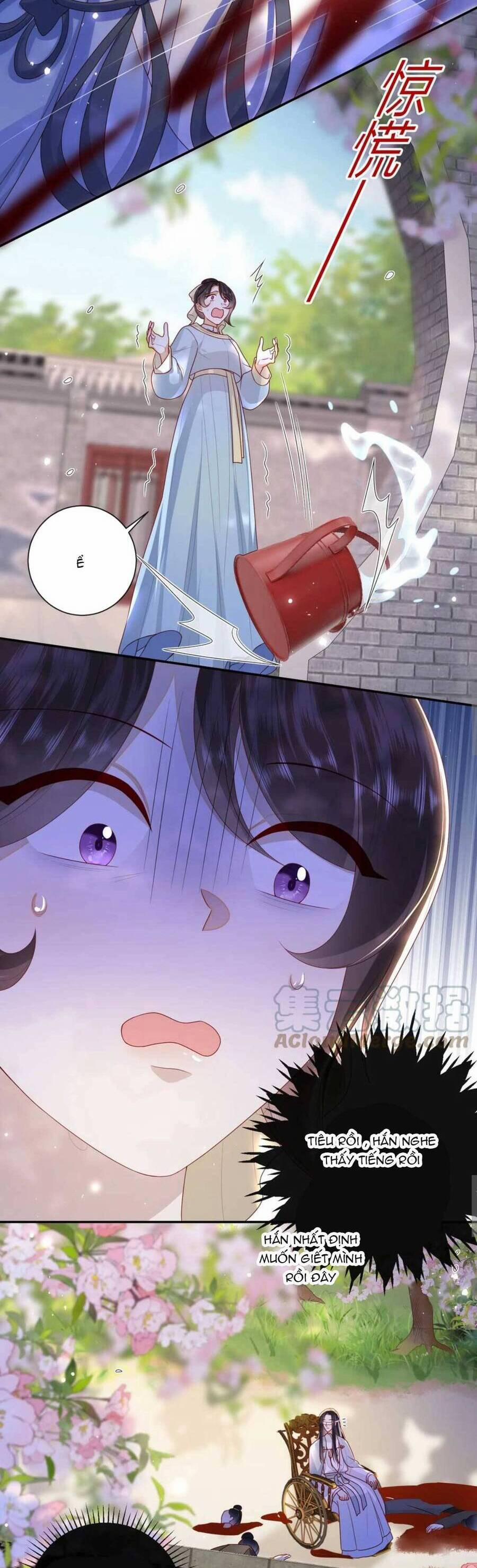 Lão Đại Xuyên Không Gả Cho Phu Quân Mù 40 trang 4