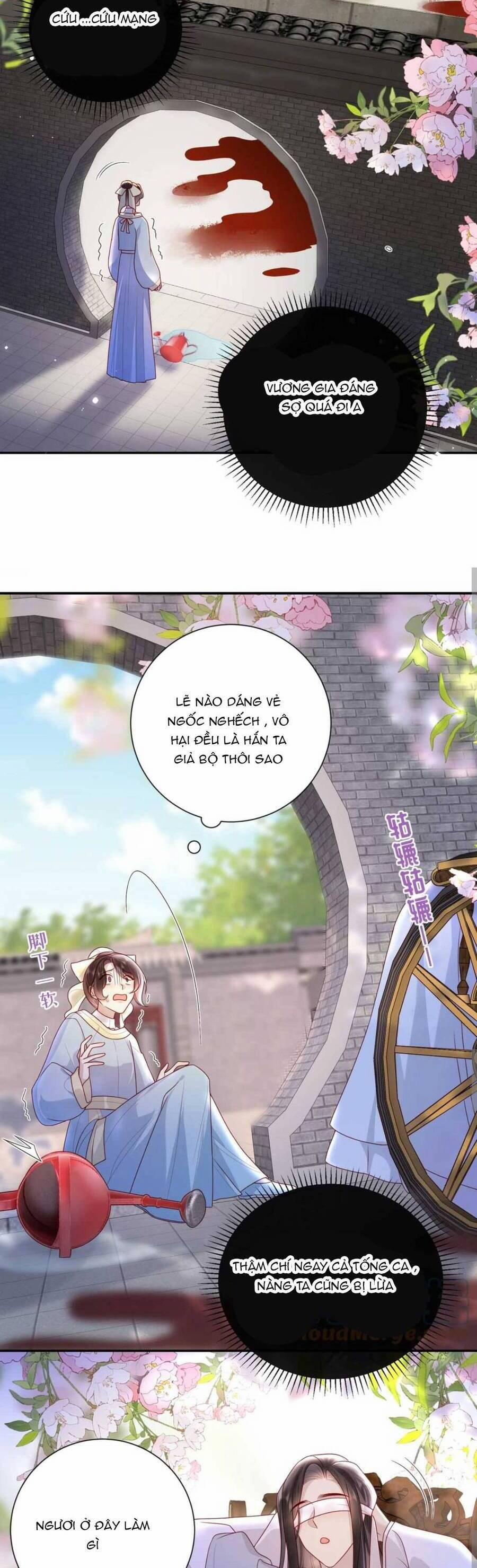 Lão Đại Xuyên Không Gả Cho Phu Quân Mù 40 trang 5