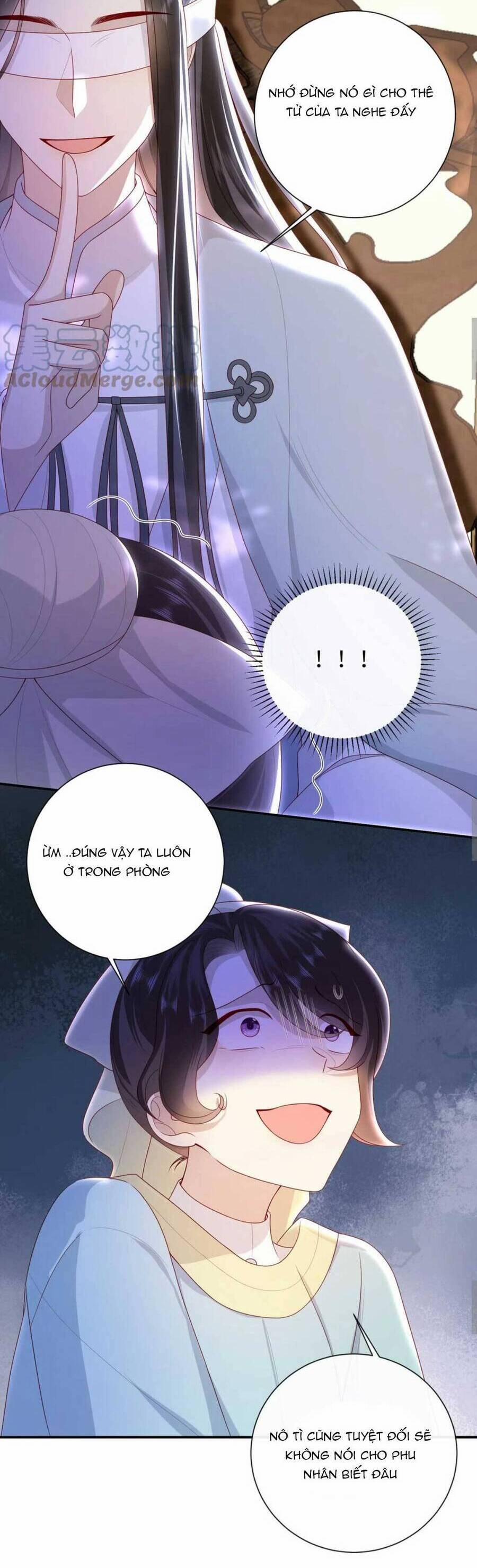 Lão Đại Xuyên Không Gả Cho Phu Quân Mù 40 trang 7