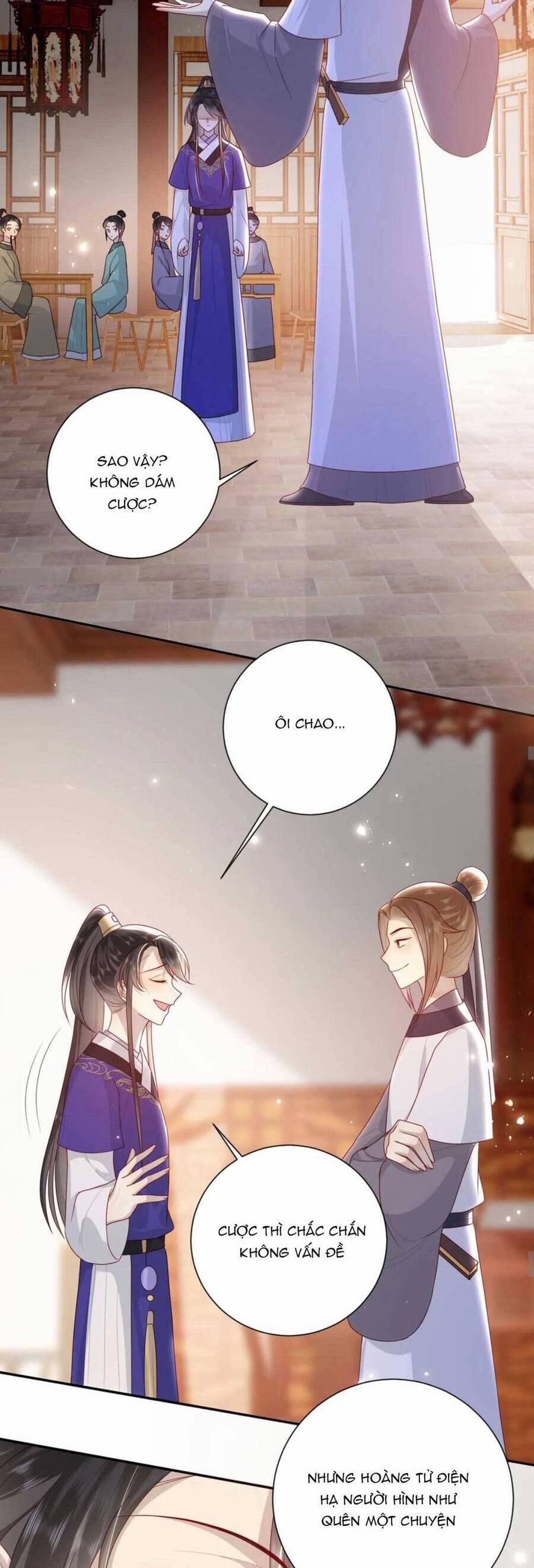 Lão Đại Xuyên Không Gả Cho Phu Quân Mù 41 trang 10