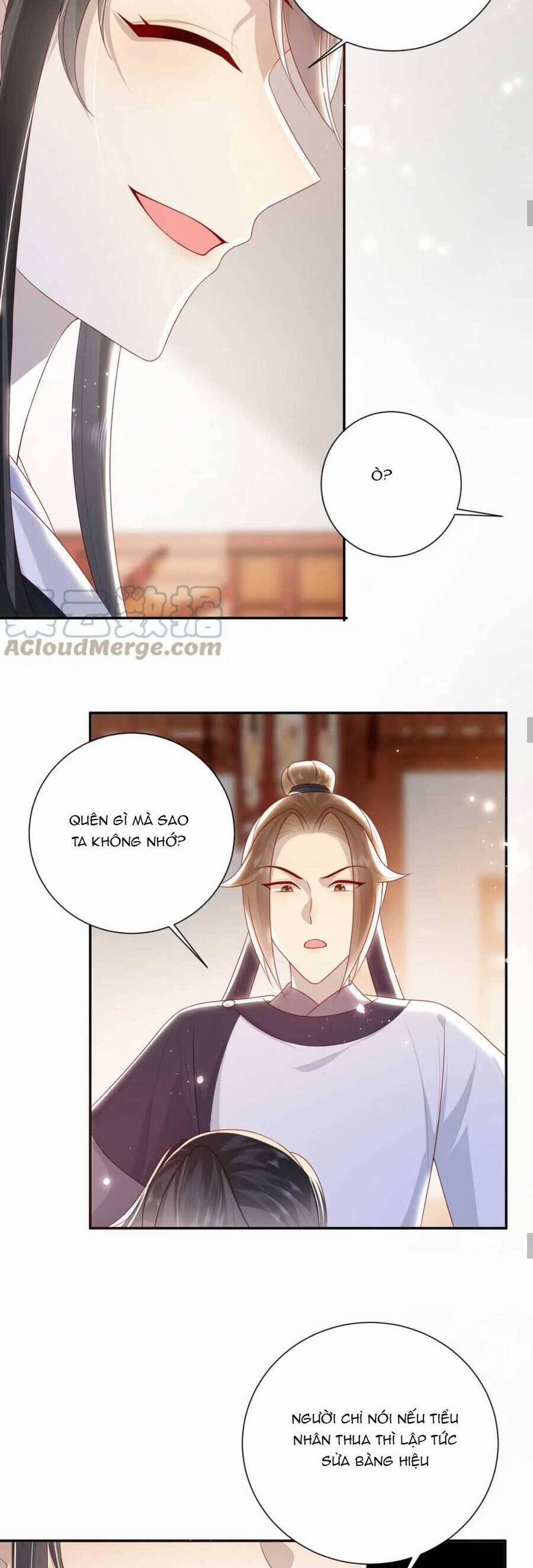 Lão Đại Xuyên Không Gả Cho Phu Quân Mù 41 trang 11