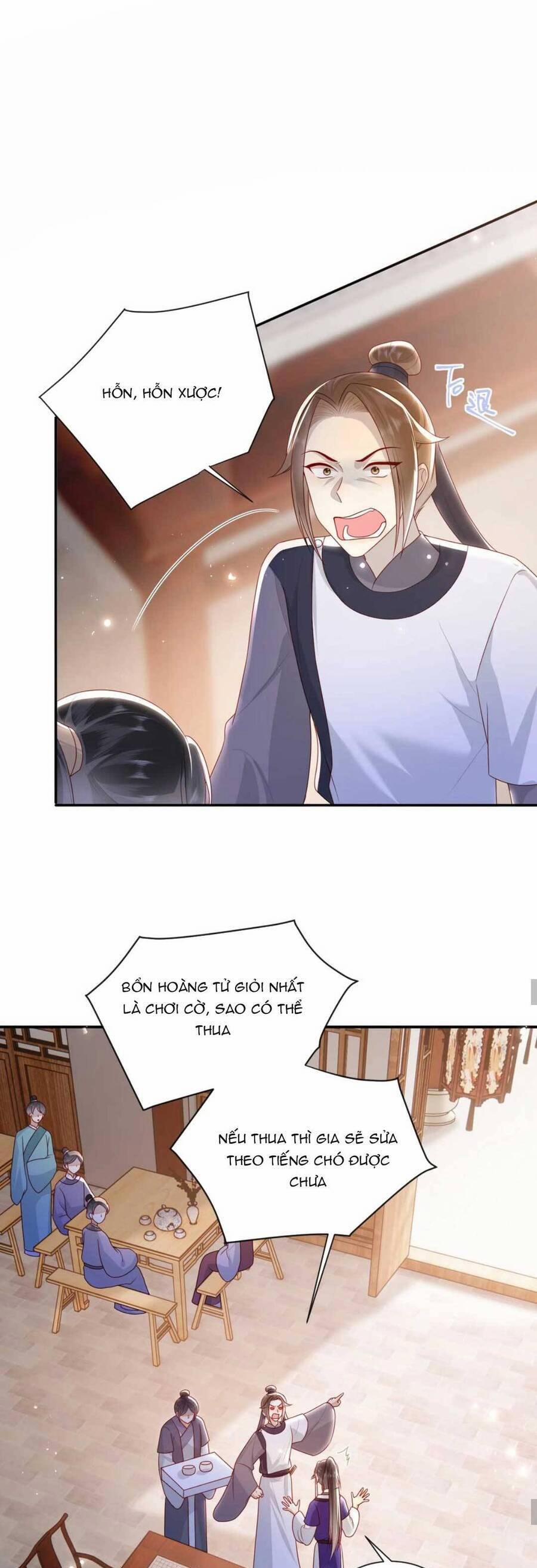 Lão Đại Xuyên Không Gả Cho Phu Quân Mù 41 trang 13