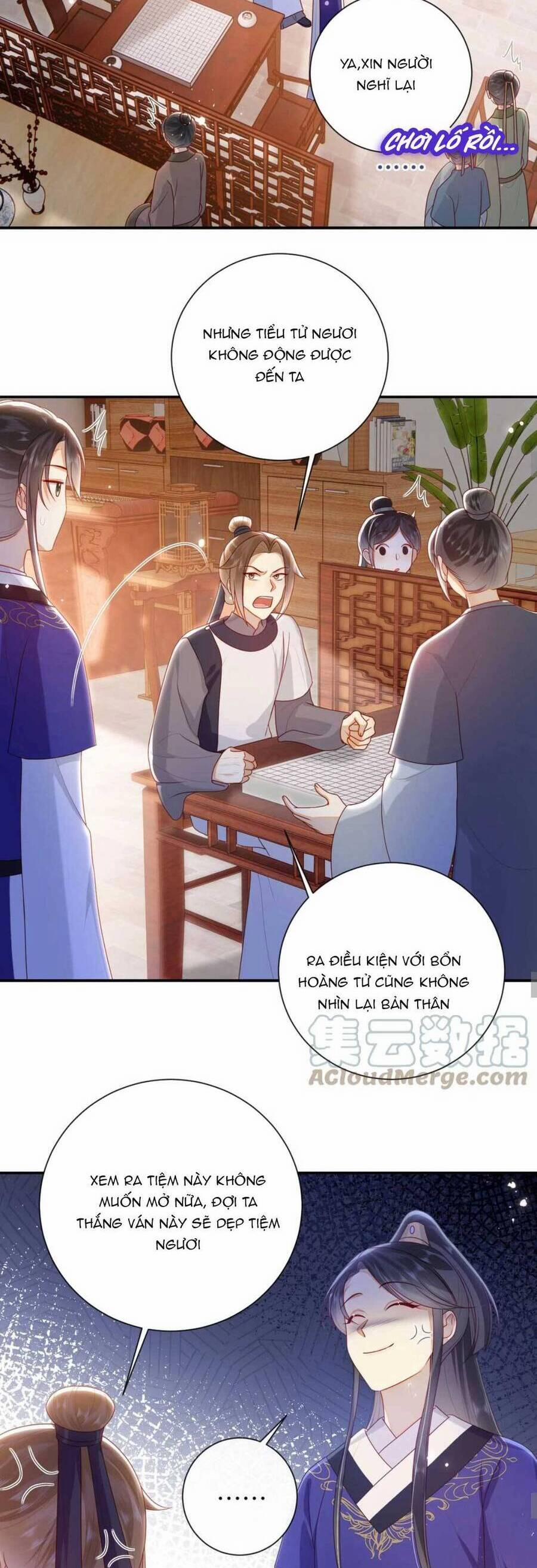 Lão Đại Xuyên Không Gả Cho Phu Quân Mù 41 trang 14