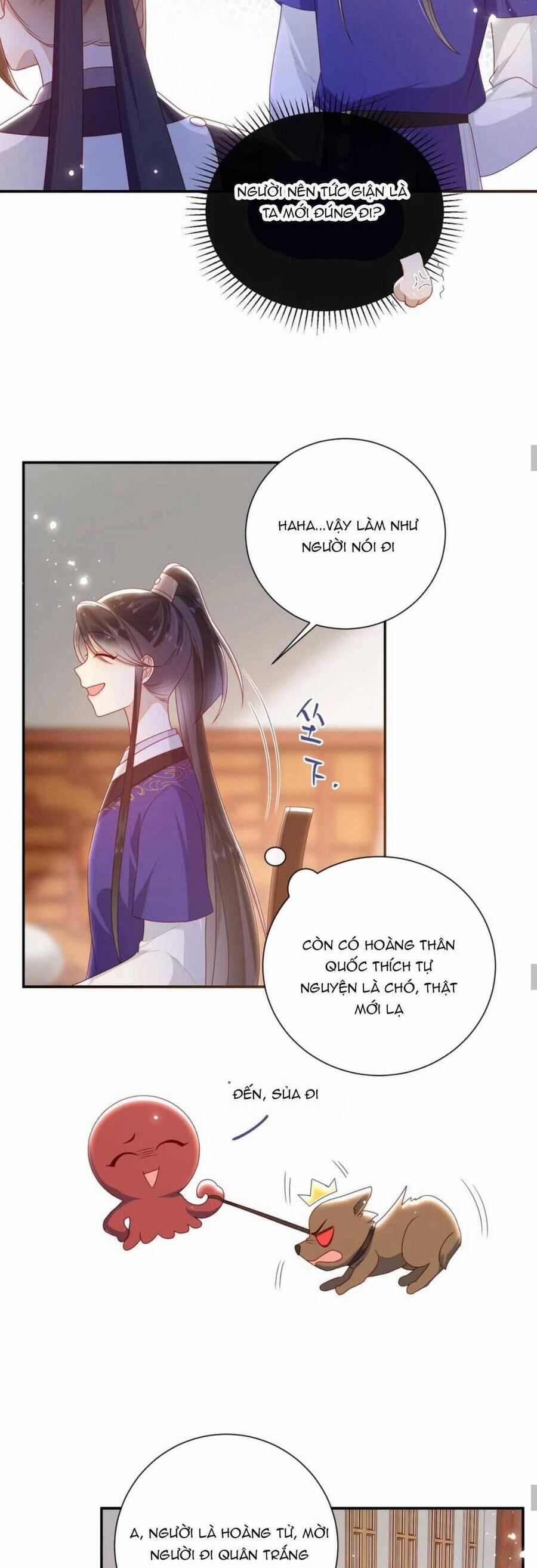 Lão Đại Xuyên Không Gả Cho Phu Quân Mù 41 trang 15