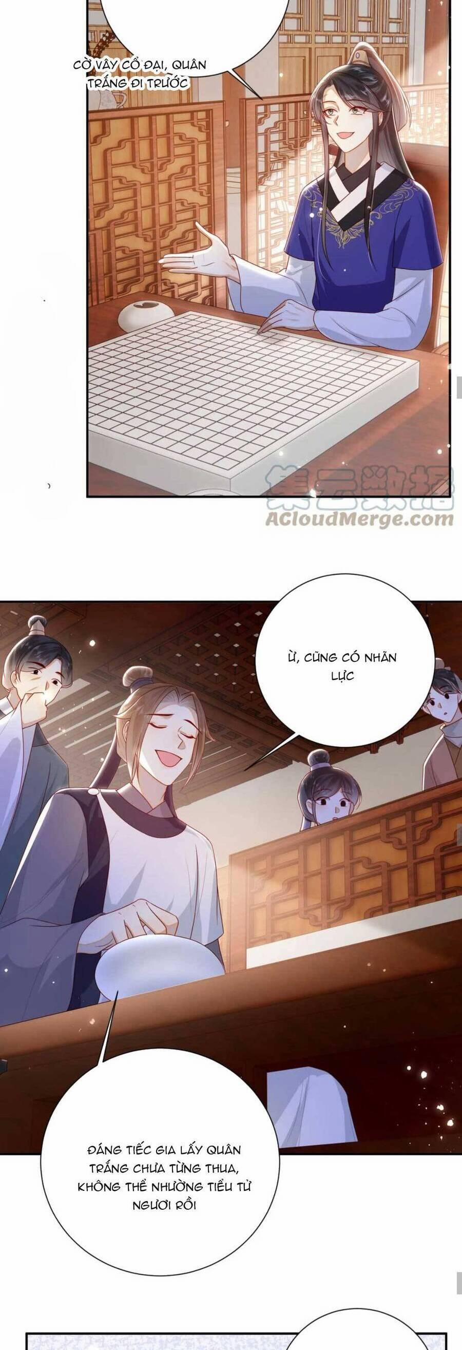 Lão Đại Xuyên Không Gả Cho Phu Quân Mù 41 trang 16