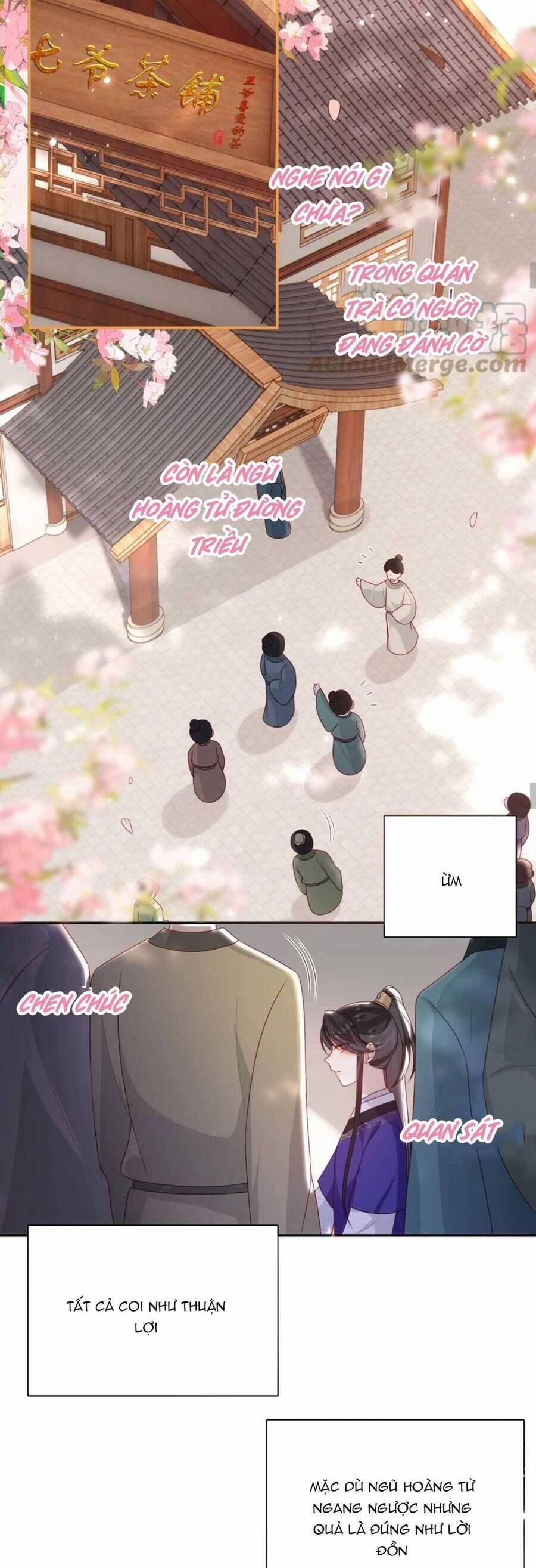 Lão Đại Xuyên Không Gả Cho Phu Quân Mù 41 trang 18