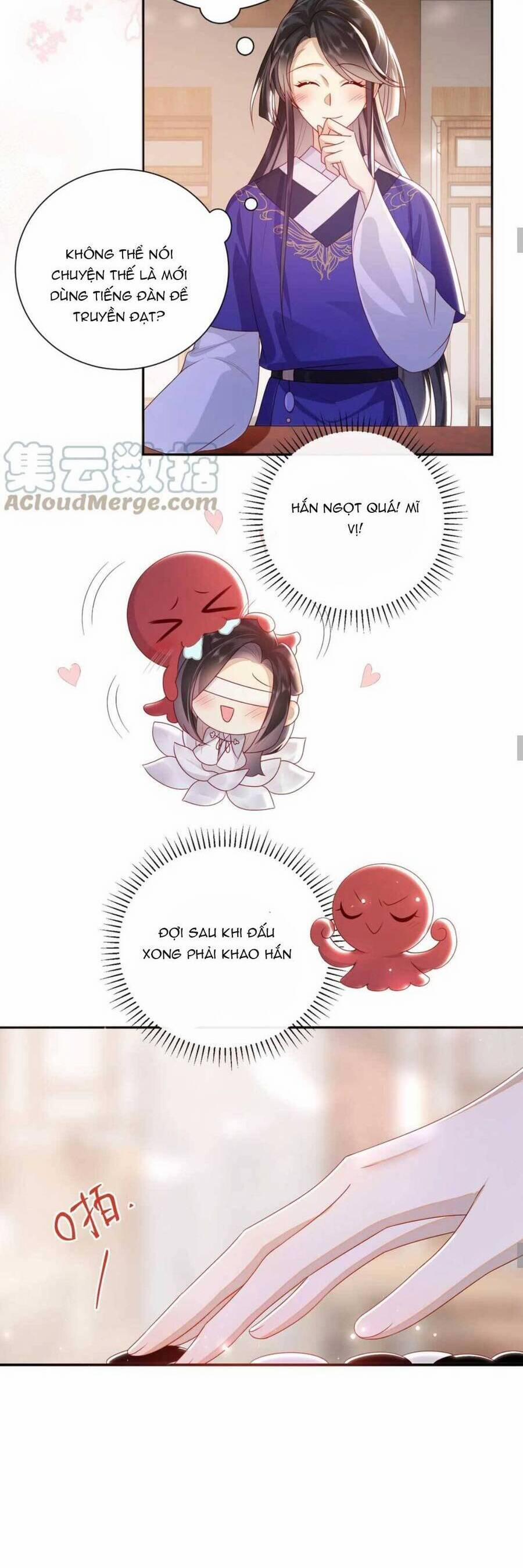 Lão Đại Xuyên Không Gả Cho Phu Quân Mù 41 trang 22