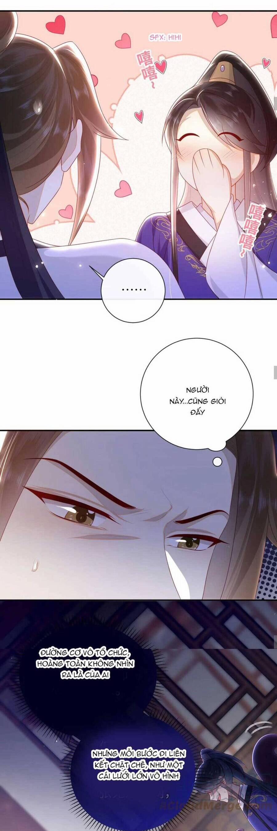 Lão Đại Xuyên Không Gả Cho Phu Quân Mù 41 trang 23