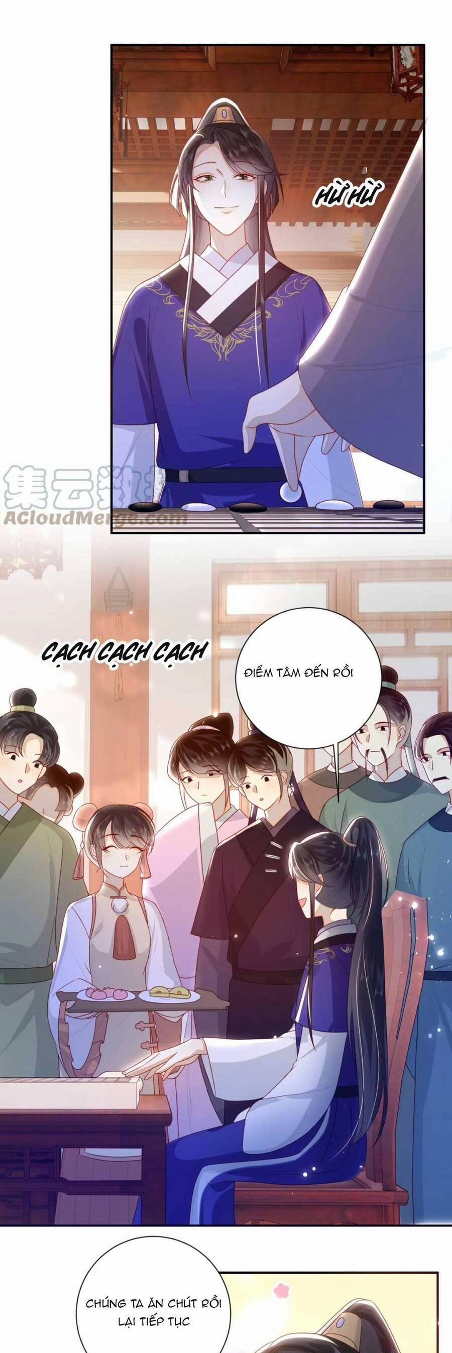 Lão Đại Xuyên Không Gả Cho Phu Quân Mù 41 trang 25