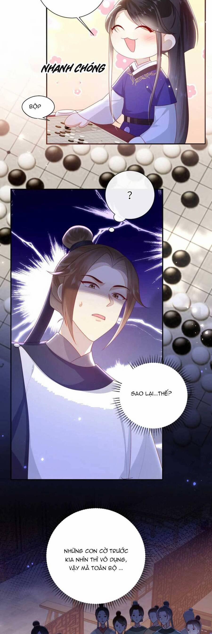 Lão Đại Xuyên Không Gả Cho Phu Quân Mù 41 trang 26