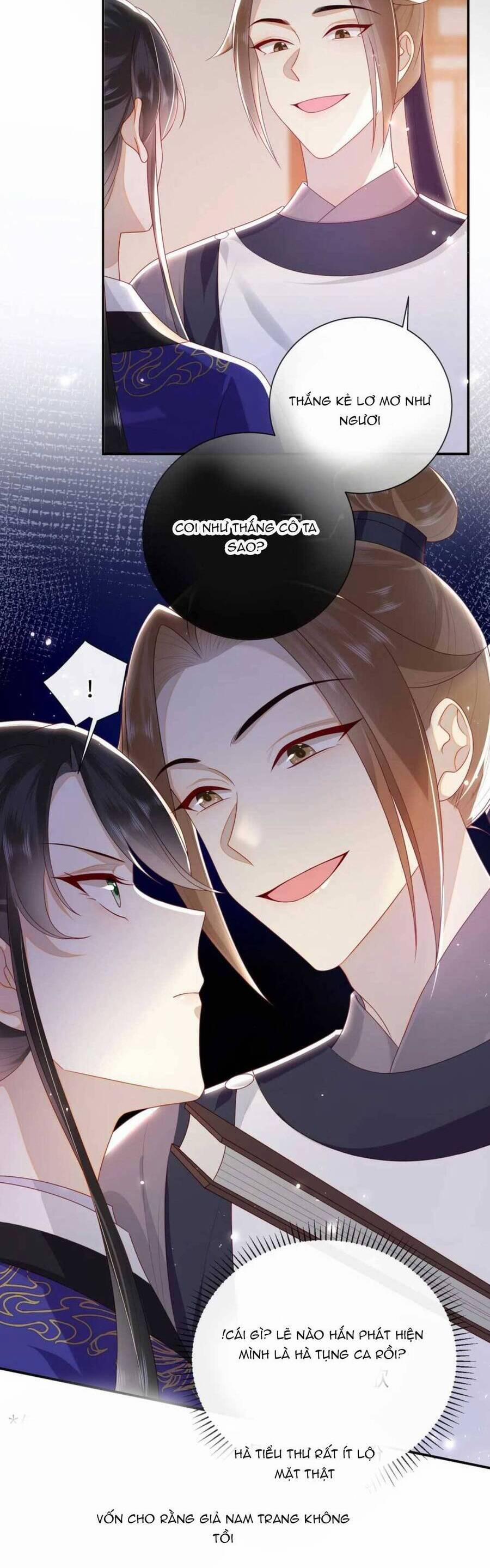 Lão Đại Xuyên Không Gả Cho Phu Quân Mù 41 trang 5