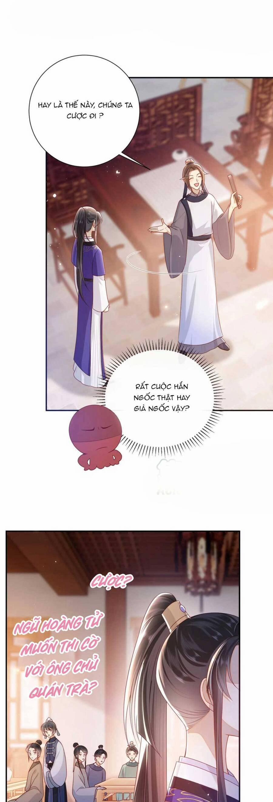 Lão Đại Xuyên Không Gả Cho Phu Quân Mù 41 trang 7